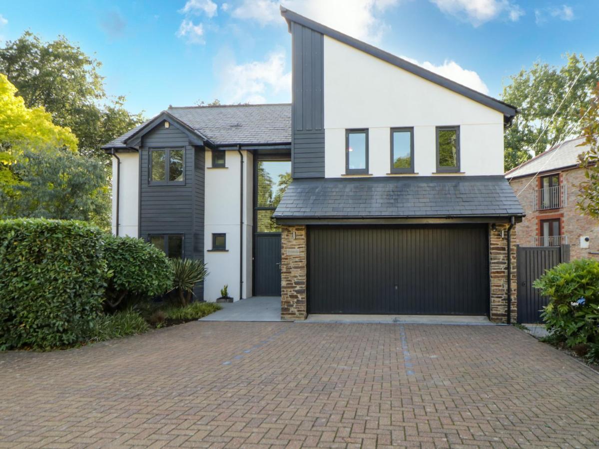 Iroko Villa Torpoint Kültér fotó