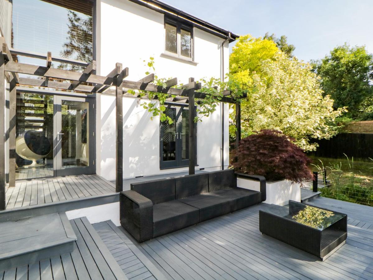 Iroko Villa Torpoint Kültér fotó