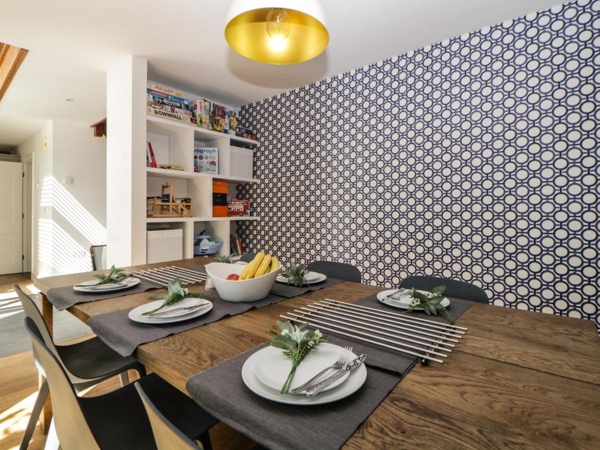 Iroko Villa Torpoint Kültér fotó