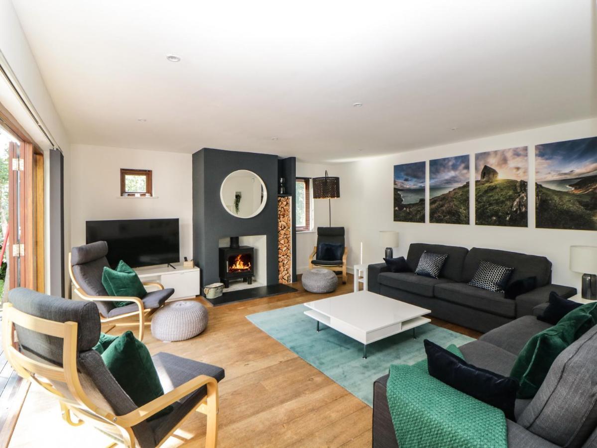 Iroko Villa Torpoint Kültér fotó