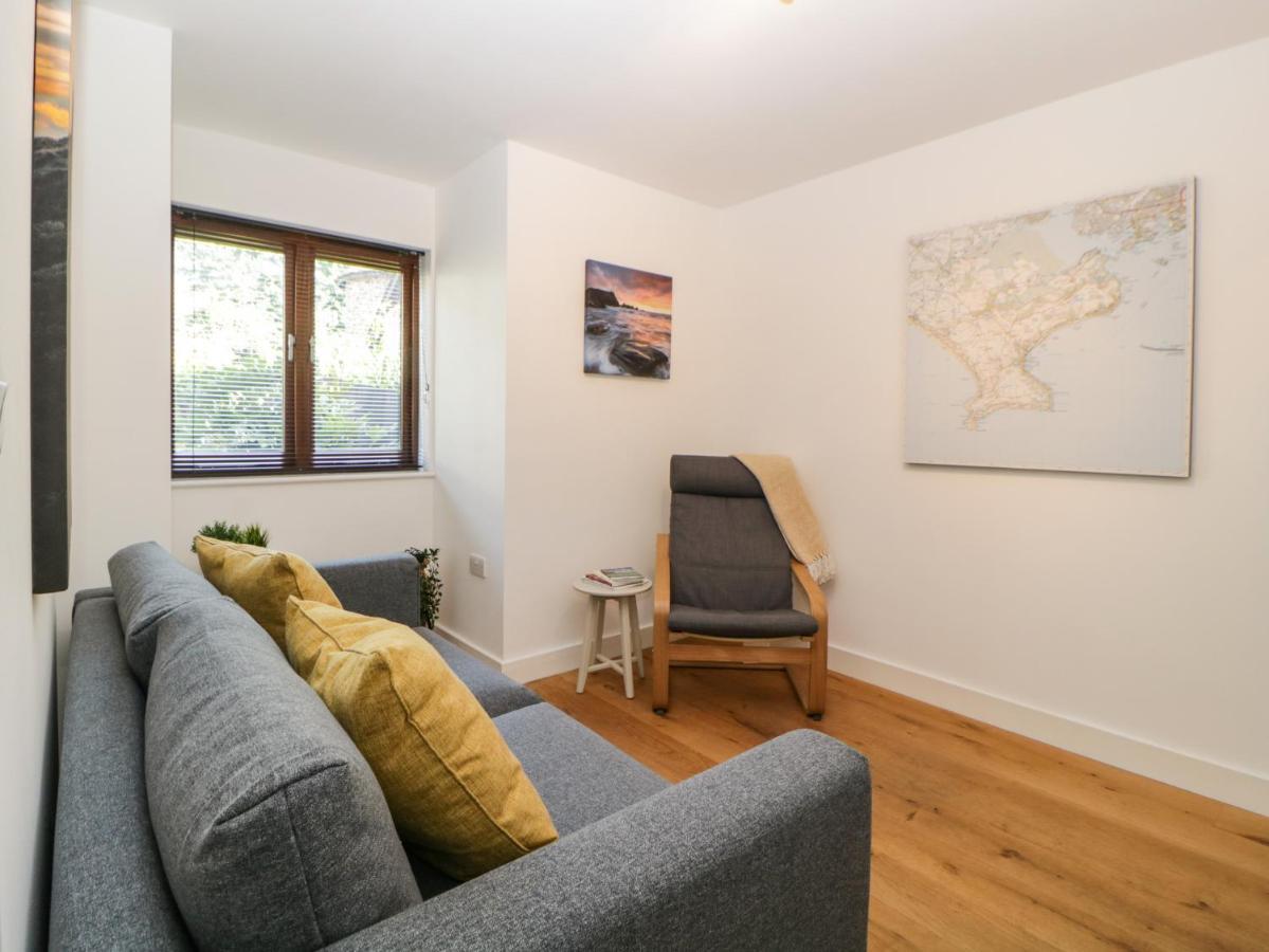 Iroko Villa Torpoint Kültér fotó