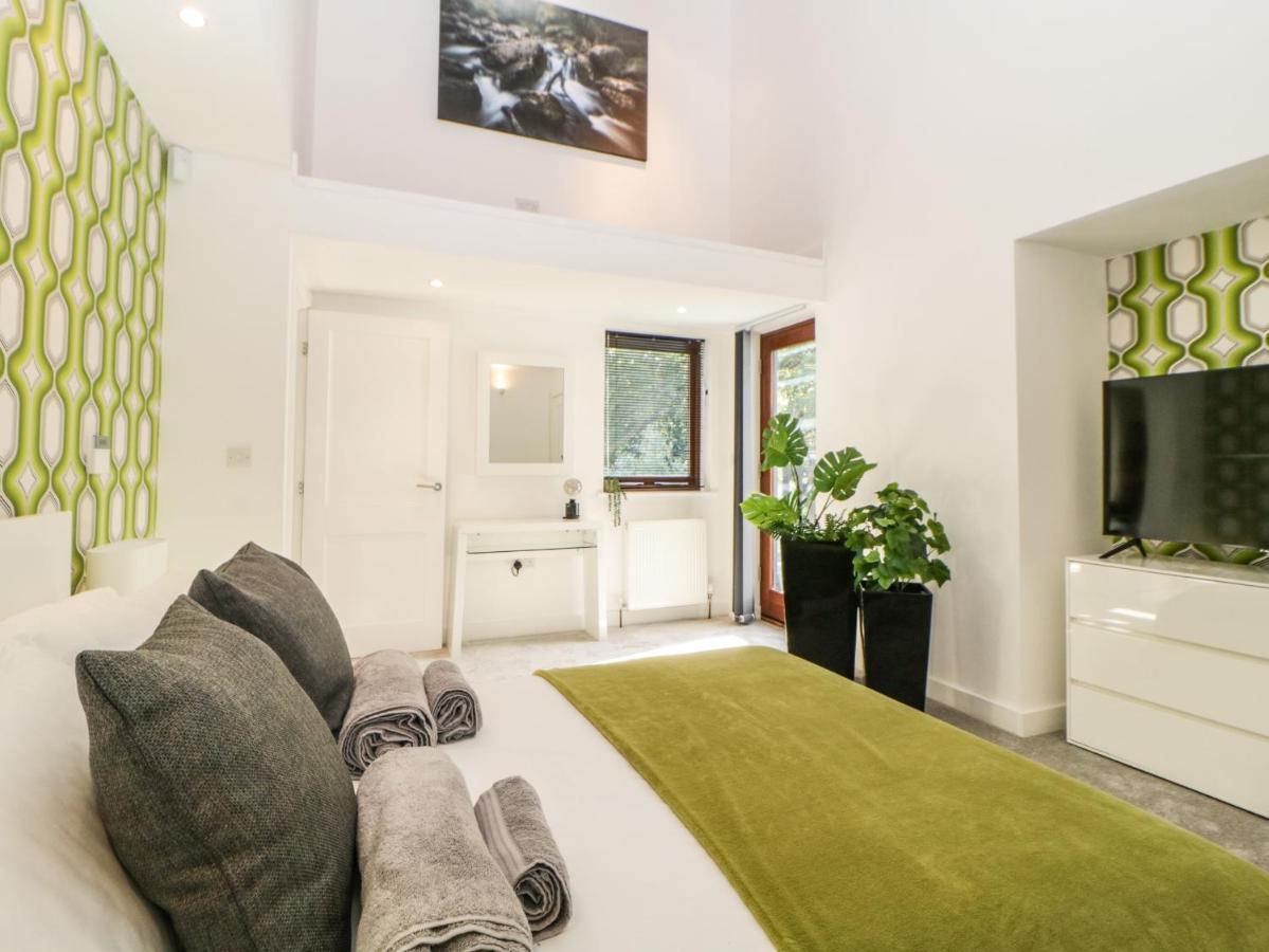 Iroko Villa Torpoint Kültér fotó