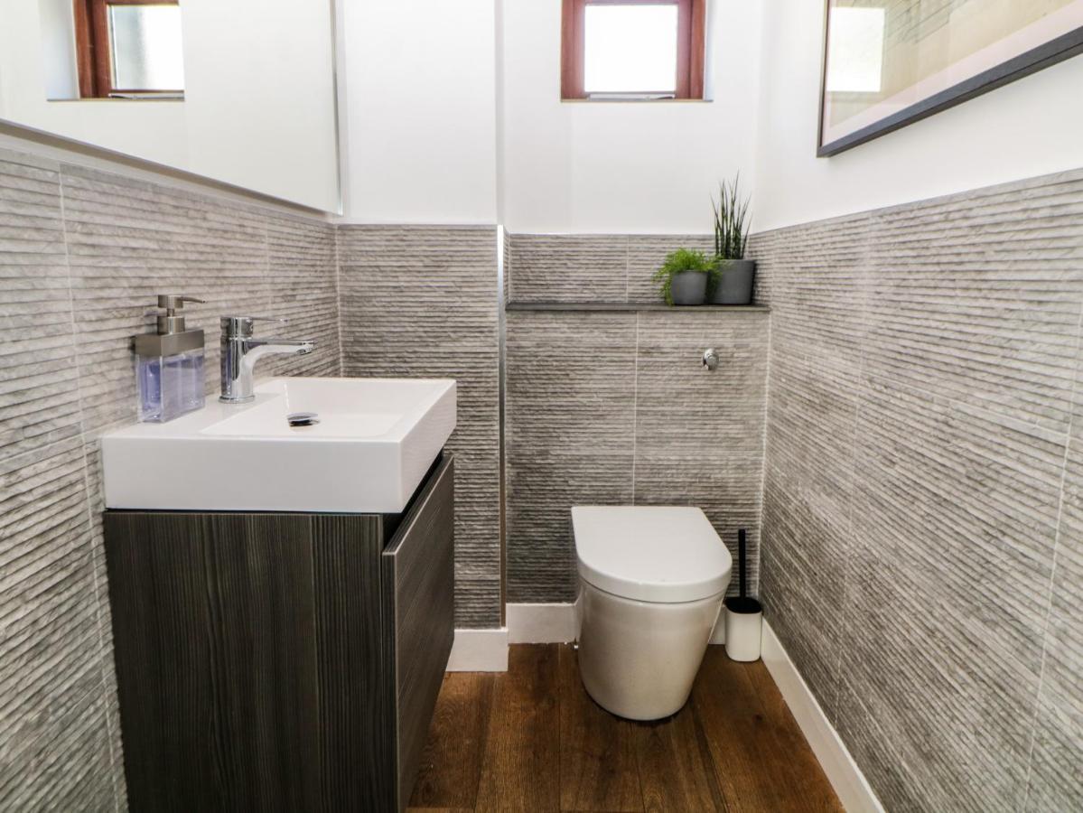 Iroko Villa Torpoint Kültér fotó