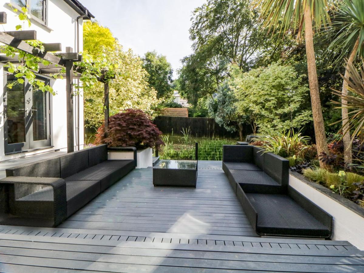 Iroko Villa Torpoint Kültér fotó