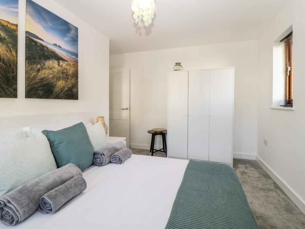 Iroko Villa Torpoint Kültér fotó