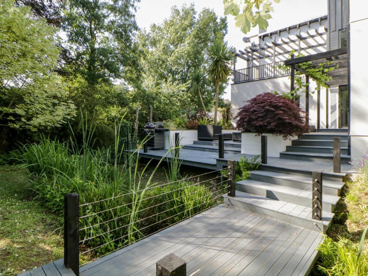 Iroko Villa Torpoint Kültér fotó
