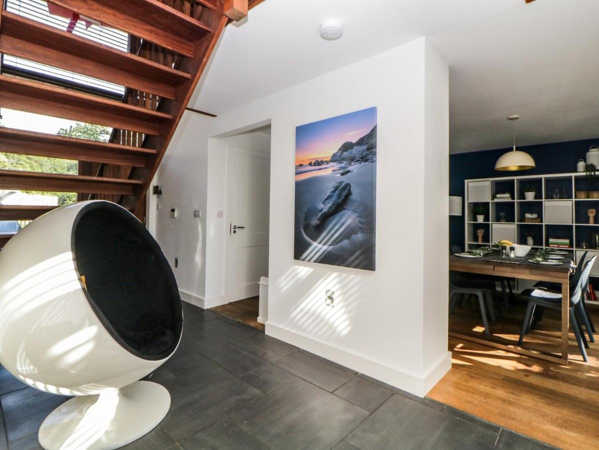 Iroko Villa Torpoint Kültér fotó