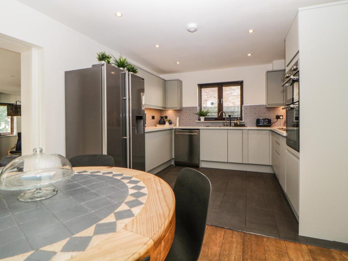 Iroko Villa Torpoint Kültér fotó