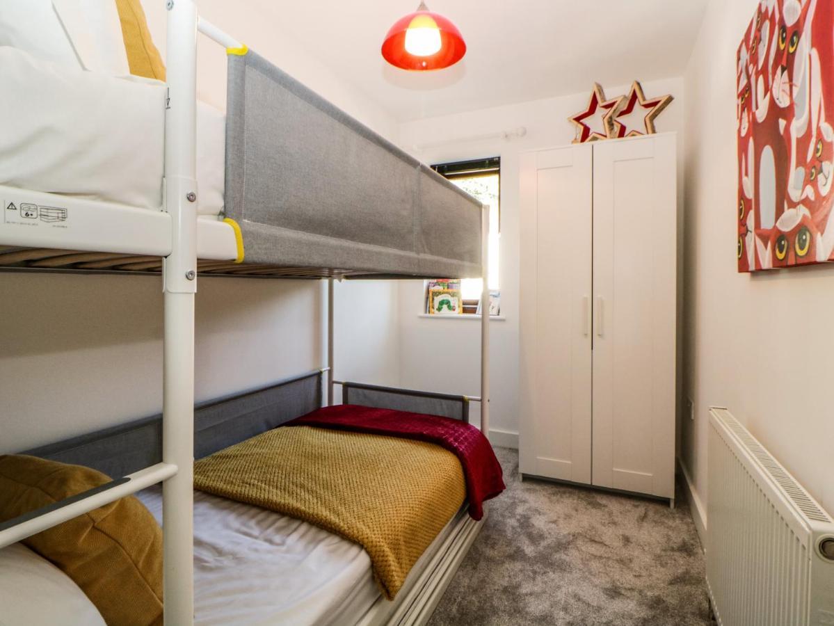 Iroko Villa Torpoint Kültér fotó
