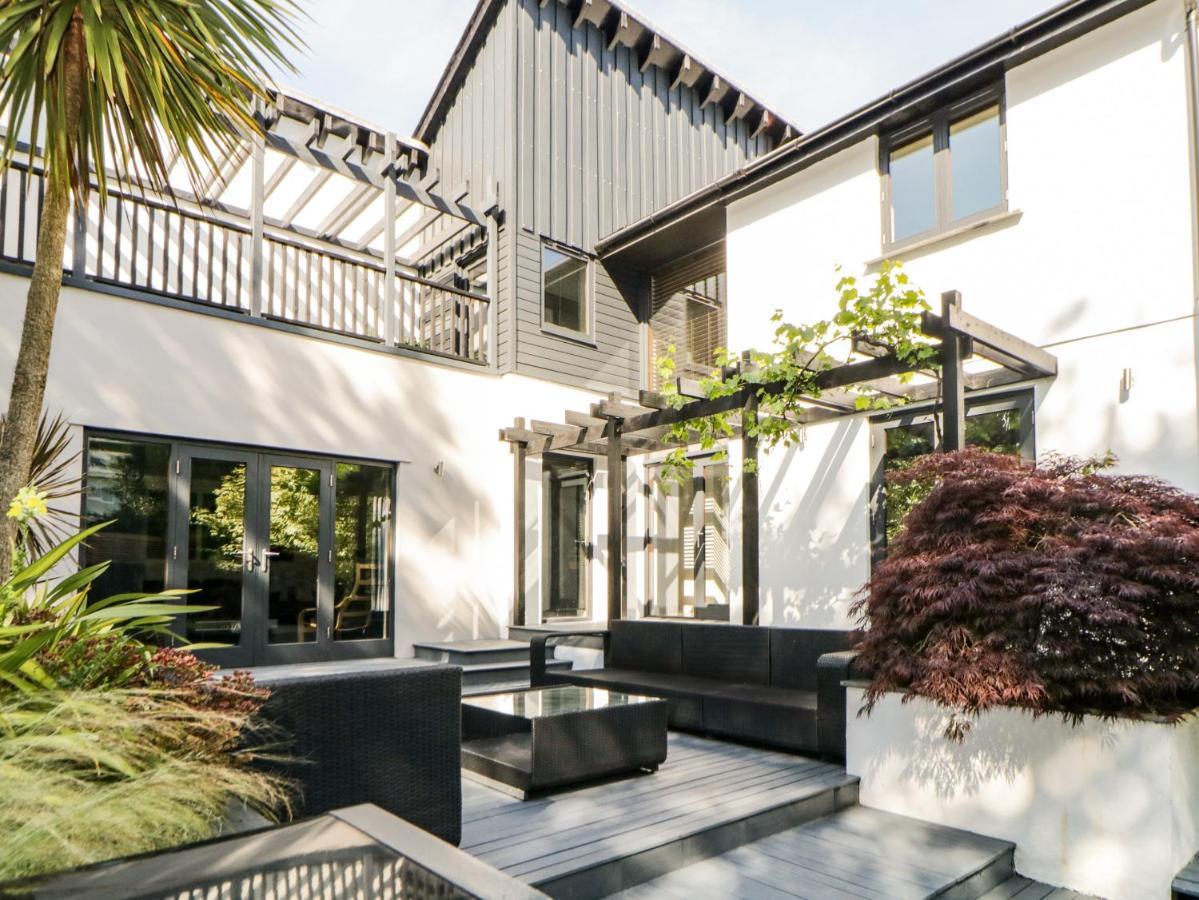 Iroko Villa Torpoint Kültér fotó