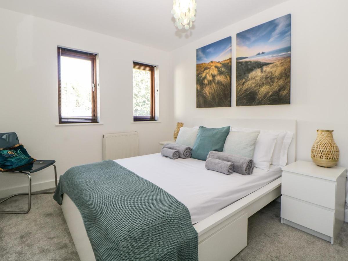 Iroko Villa Torpoint Kültér fotó